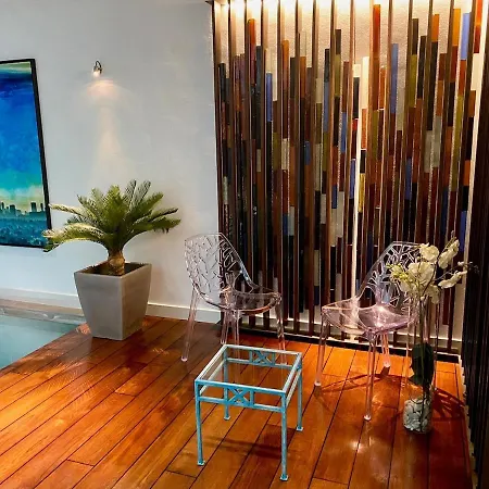 Presidential Loft In The Design District Appartamento