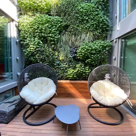 Presidential Loft In The Design District Appartamento Milano