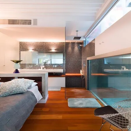 Appartamento Presidential Loft In The Design District Milano