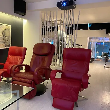 Presidential Loft In The Design District Appartamento