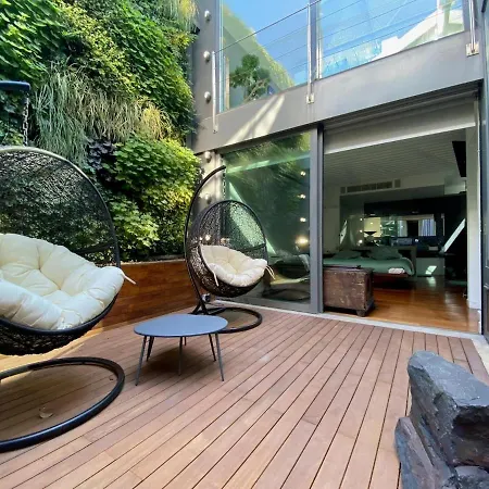 Presidential Loft In The Design District Appartamento Milano