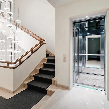 Corridoni House Milan