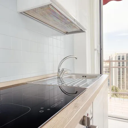 Appartement Cozy - Bande Nere *