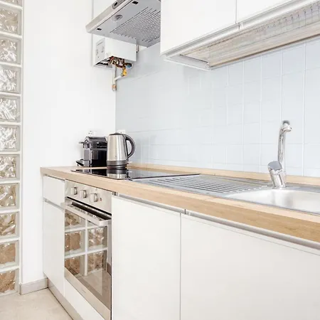 Cozy - Bande Nere Appartement Milaan