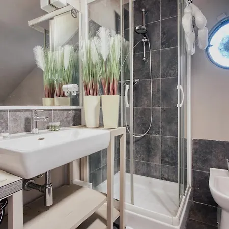 Attico Domusmi Lunigiana Sunset Terrace 아파트 밀라노