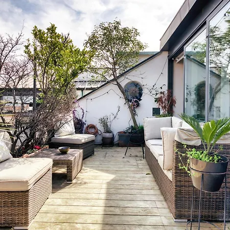 Attico Domusmi Lunigiana Sunset Terrace * 밀라노