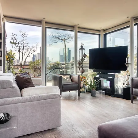 아파트 Attico Domusmi Lunigiana Sunset Terrace
