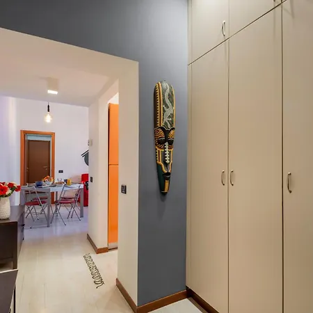 Lecco, 20 - In The Heart Of The Rainbow District Apartmán Milán