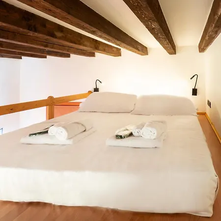 Lecco, 20 - In The Heart Of The Rainbow District Apartmán