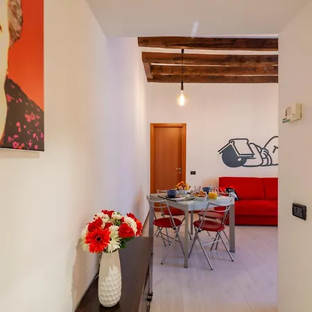 Apartmán Lecco, 20 - In The Heart Of The Rainbow District Milán