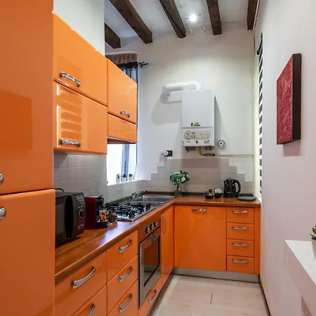 Lägenhet Lecco, 20 - In The Heart Of The Rainbow District Milano