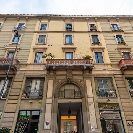 Apartmán Lecco, 20 - In The Heart Of The Rainbow District Milán