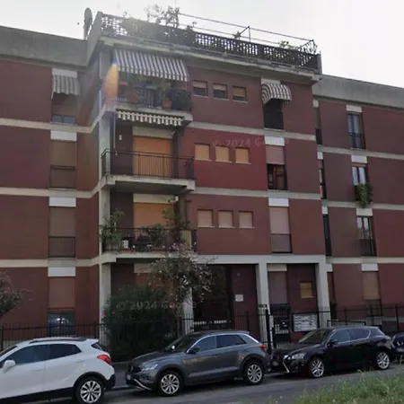 Spacious Near San Siro Milán