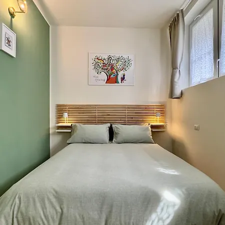 Spacious Near San Siro Apartmán