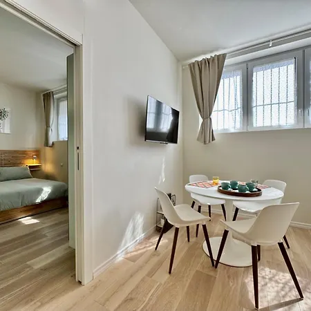 Апартаменты Spacious Near San Siro
