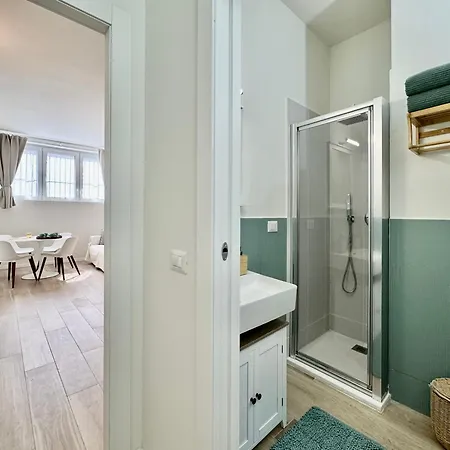 Spacious Near San Siro Milán