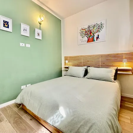 Апартаменты Spacious Near San Siro