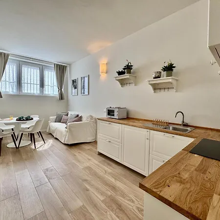 Apartmán Spacious Near San Siro *
