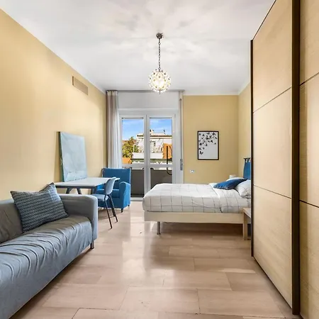 Appartamento Urban Retreat In Loreto Metro E Free Wifii *