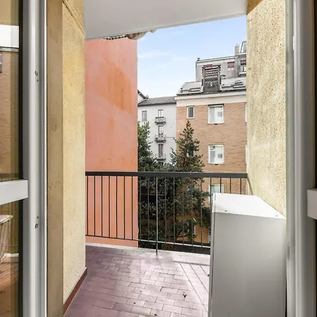 Urban Retreat In Loreto Metro E Free Wifii Apartment Milan