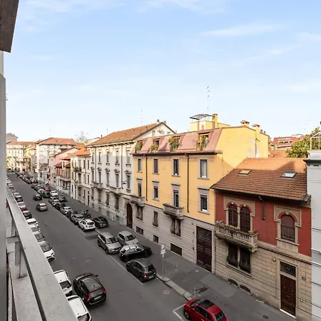 Appartamento Urban Retreat In Loreto Metro E Free Wifii Milano