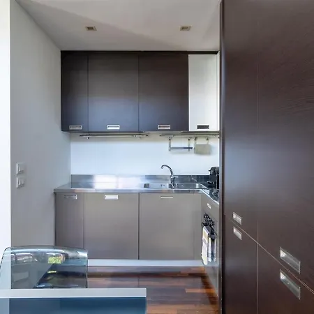 Design Loft Certosa, 4 Posti, 5 Min Da Rho Fiera Apartamento
