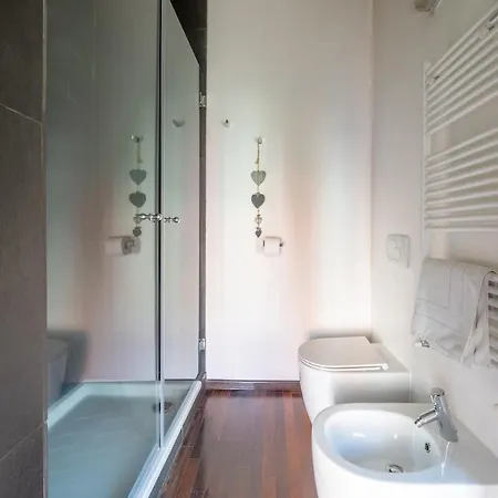 Apartamento Design Loft Certosa, 4 Posti, 5 Min Da Rho Fiera Milão