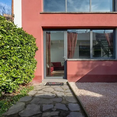 Design Loft Certosa, 4 Posti, 5 Min Da Rho Fiera Apartamento Milão