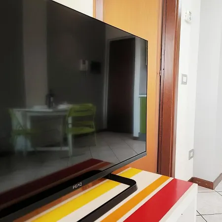 Apartmán Station - With Terrace Milán