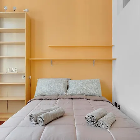 Апартаменты Ug10 -isola-bicocca - - -