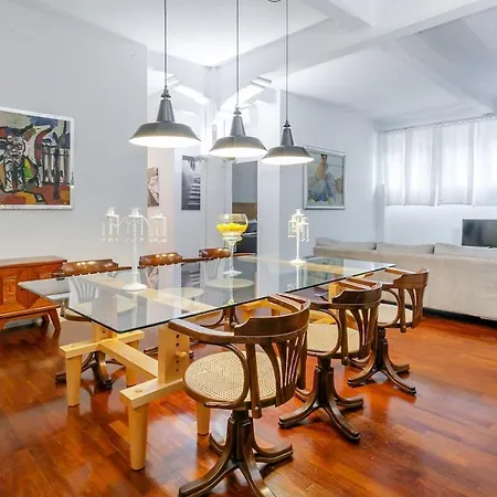 Sansovino 15 Appartement *