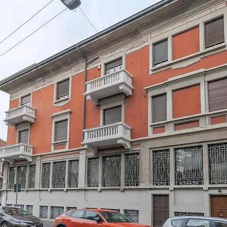 Appartement Sansovino 15 *