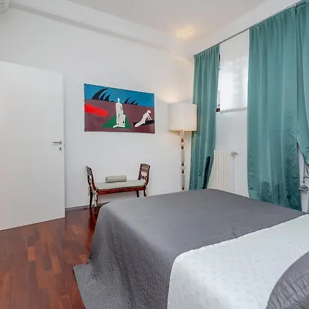 Appartement Sansovino 15 Milaan