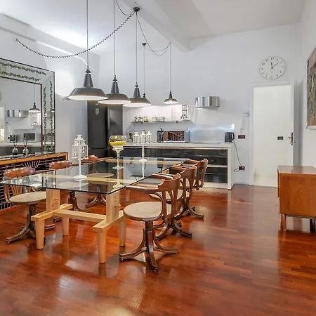 Appartement Sansovino 15
