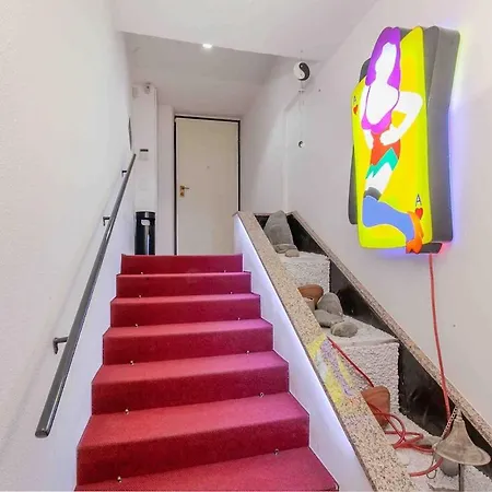 Sansovino 15 Appartement