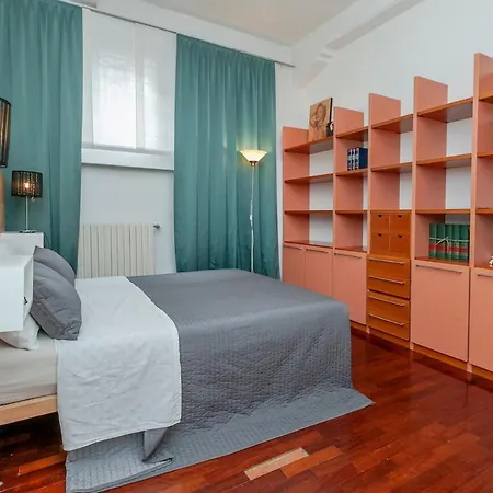 Sansovino 15 Appartement Milaan