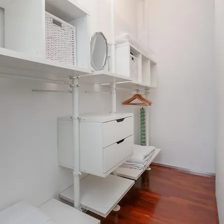 Sansovino 15 Appartement