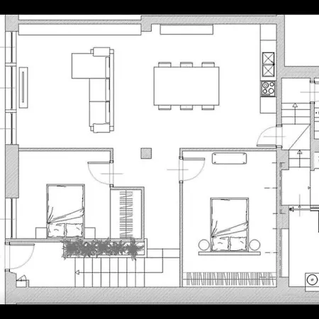 Appartement Sansovino 15