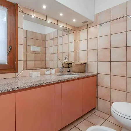 Appartement Sansovino 15 *