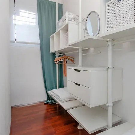 Sansovino 15 Appartement