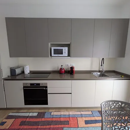 Appartement Casa Fabiana Milaan