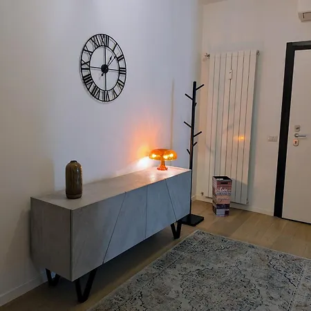 Casa Fabiana Apartment