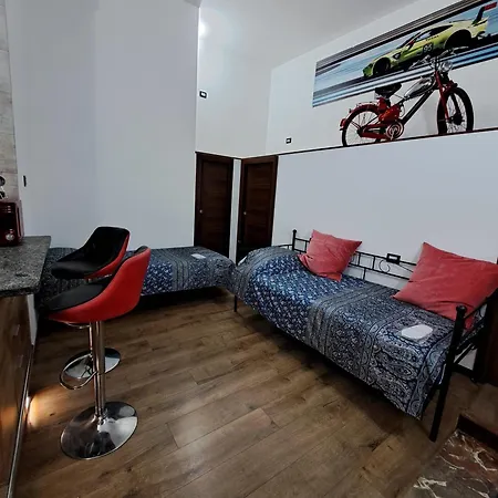 Apartment 02 Loft Nuovo A *