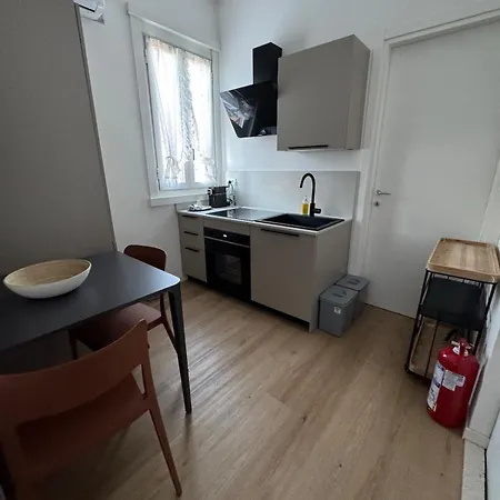 Appartement Loft Menabrea 12