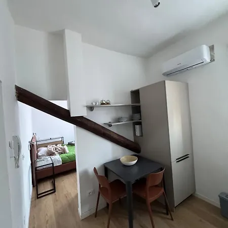 Loft Menabrea 12 Appartement Milaan