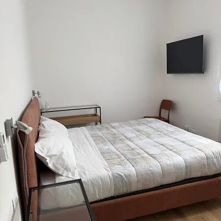 Appartement Loft Menabrea 12 Milaan