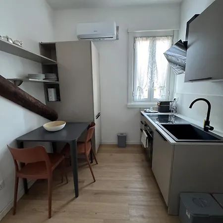 Loft Menabrea 12 Mediolan