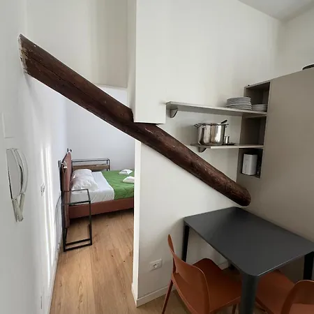 Loft Menabrea 12 Apartament Mediolan