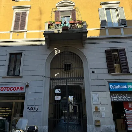 Daire Loft Menabrea 12 Milano