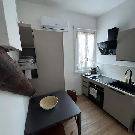 Loft Menabrea 12 Apartament